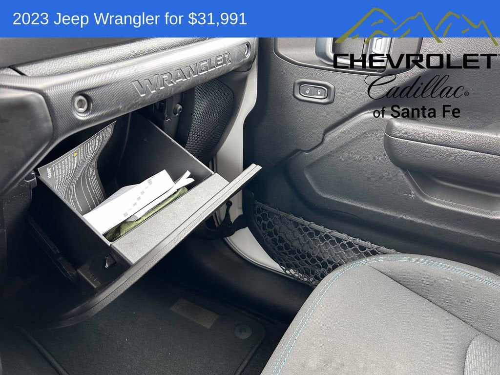 2023 Jeep Wrangler 4xe Rubicon