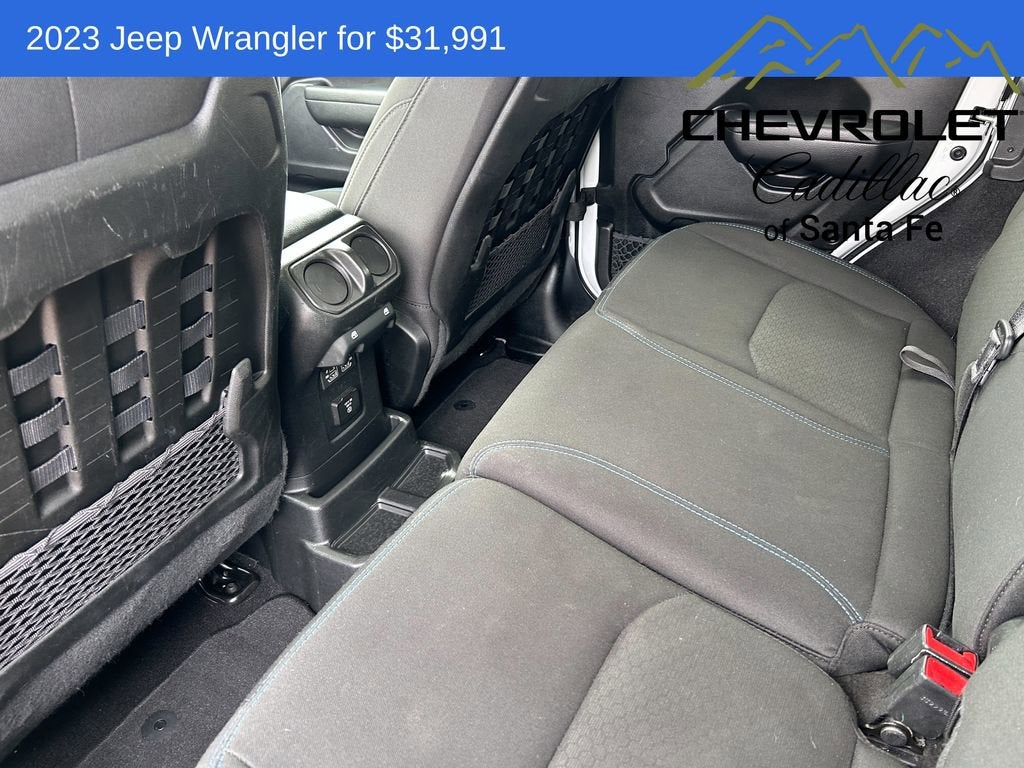 2023 Jeep Wrangler 4xe Rubicon