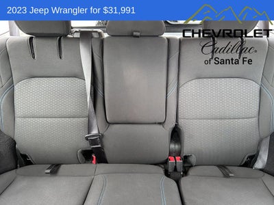 2023 Jeep Wrangler 4xe Rubicon