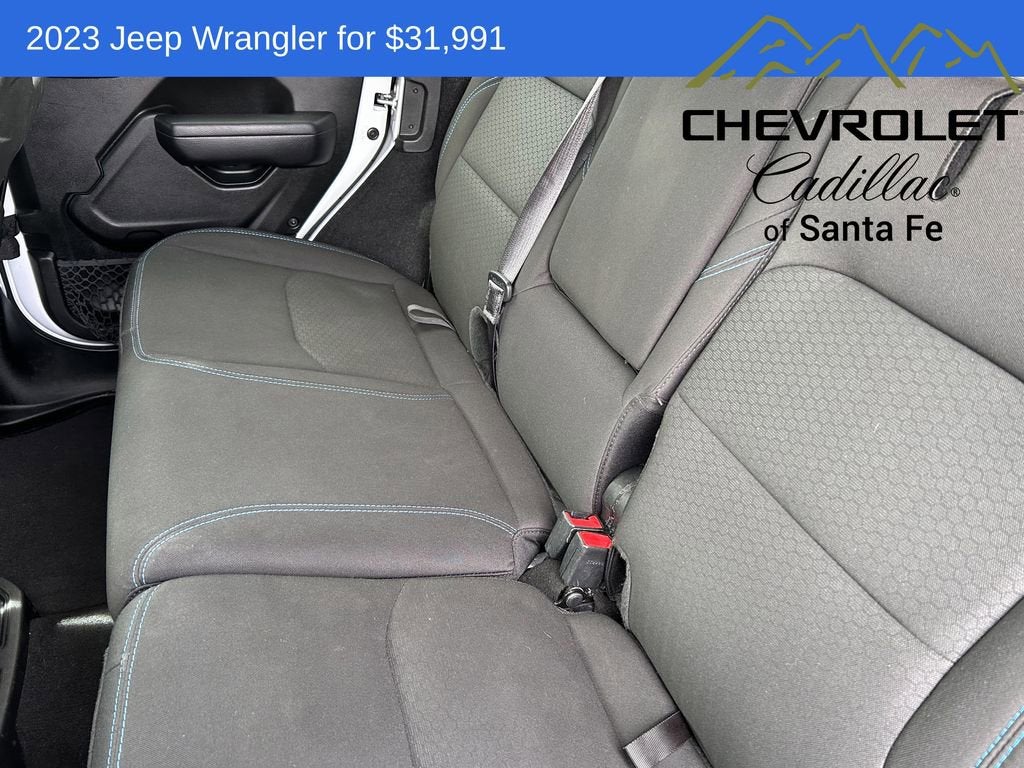 2023 Jeep Wrangler 4xe Rubicon