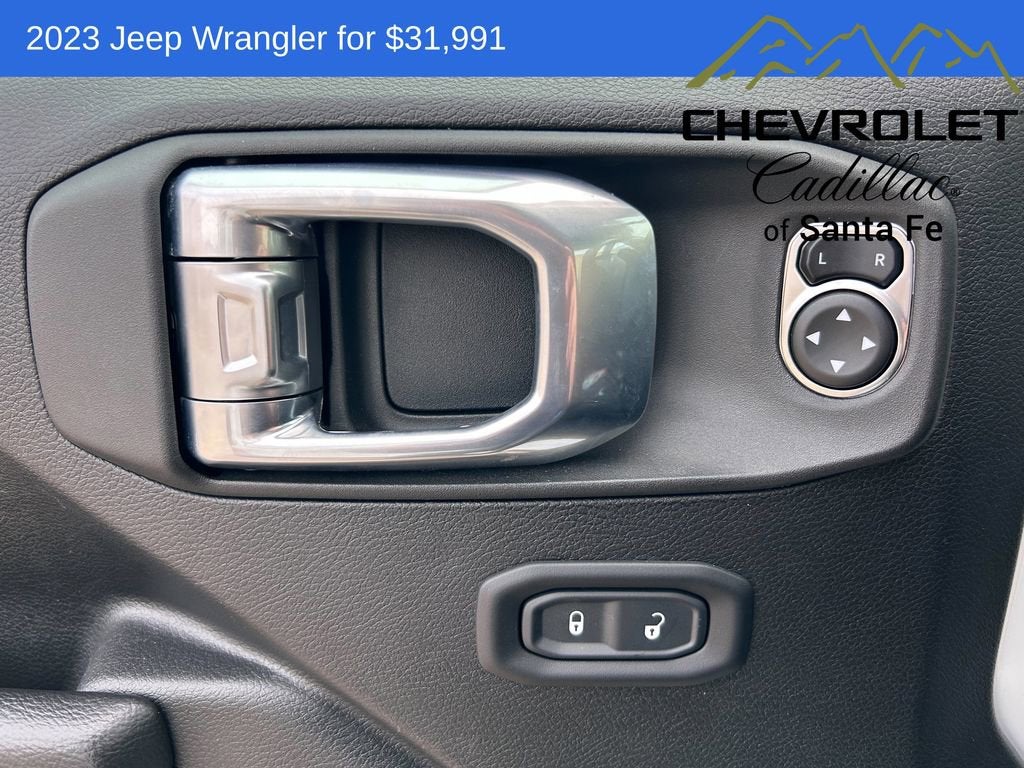 2023 Jeep Wrangler 4xe Rubicon