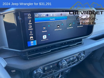 2024 Jeep Wrangler 4xe Sport S