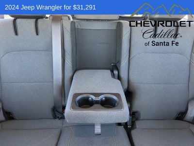 2024 Jeep Wrangler 4xe Sport S