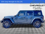 2024 Jeep Wrangler 4xe Sport S