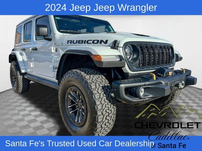 2024 Jeep Wrangler Rubicon 392