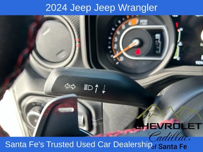 2024 Jeep Wrangler Rubicon 392