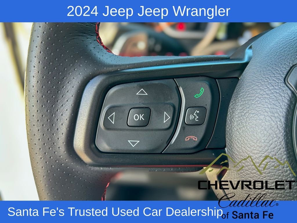 2024 Jeep Wrangler Rubicon 392