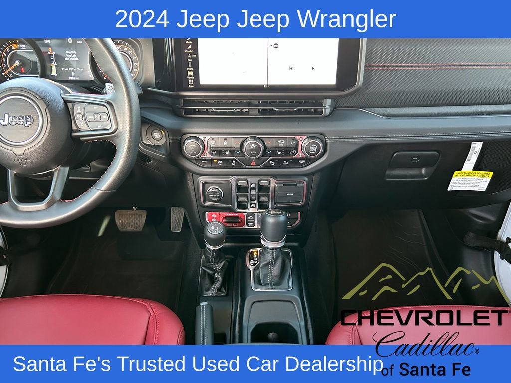 2024 Jeep Wrangler Rubicon 392