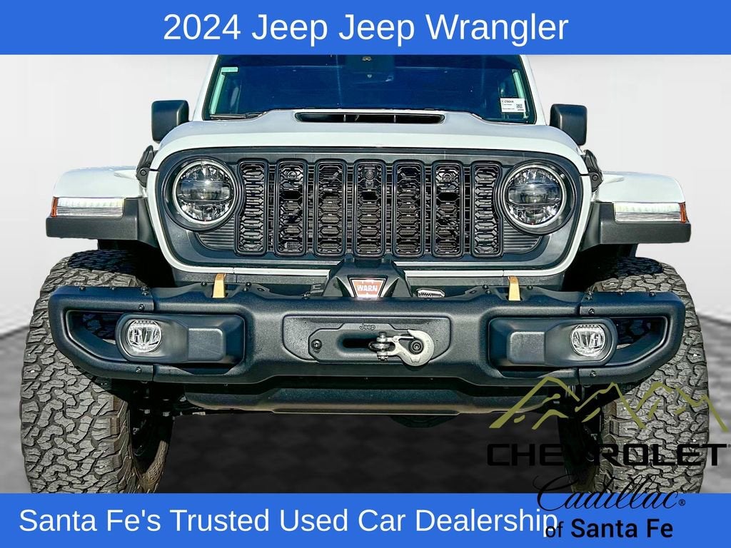 2024 Jeep Wrangler Rubicon 392