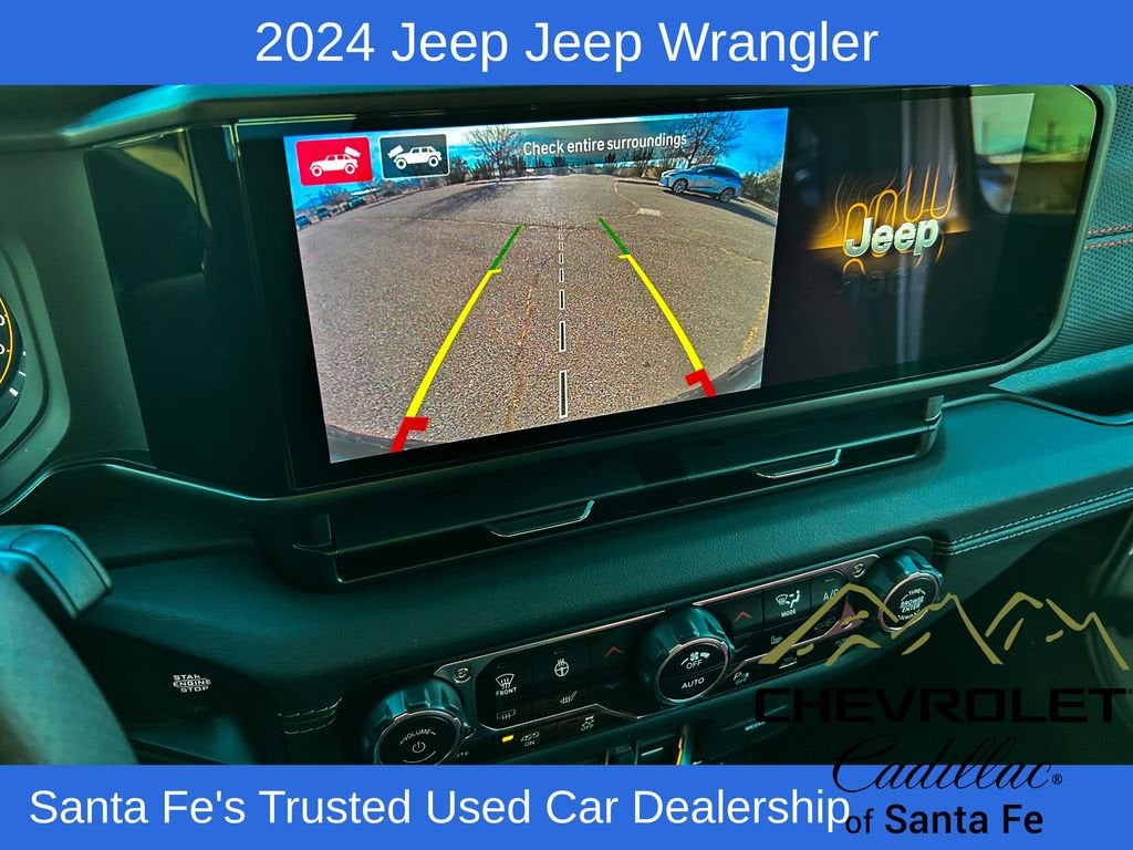 2024 Jeep Wrangler Rubicon 392