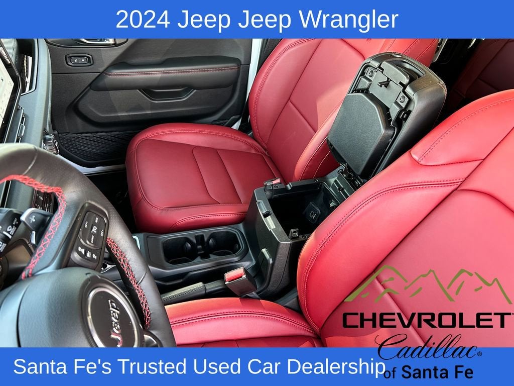 2024 Jeep Wrangler Rubicon 392