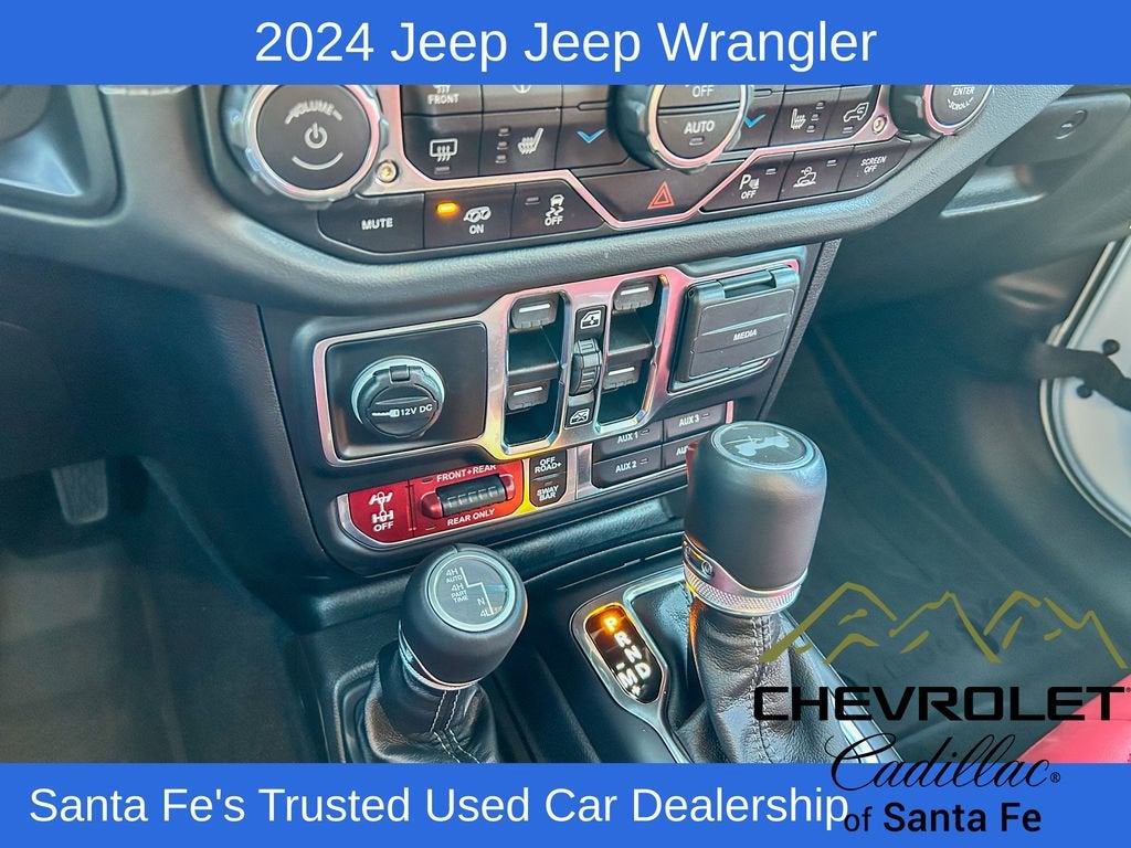 2024 Jeep Wrangler Rubicon 392