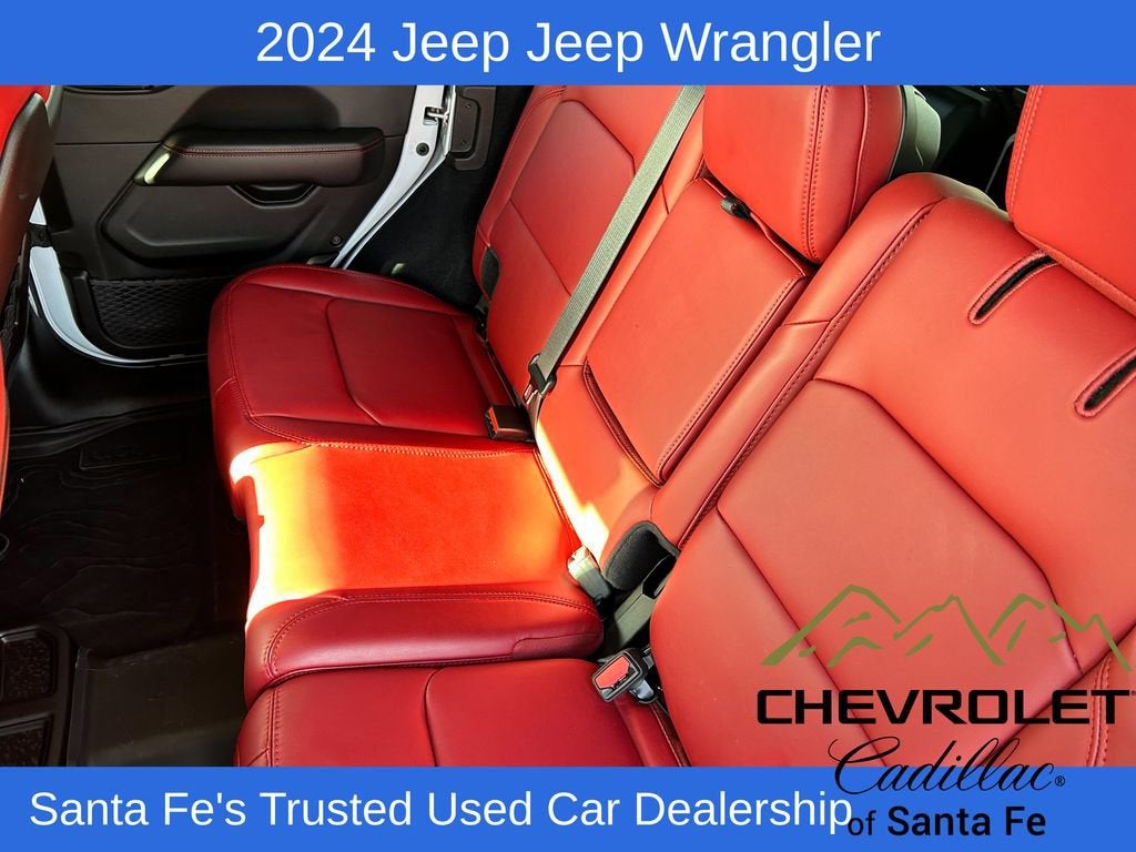 2024 Jeep Wrangler Rubicon 392