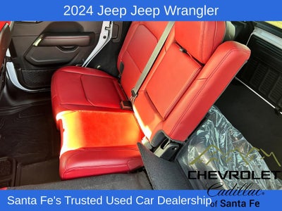 2024 Jeep Wrangler Rubicon 392