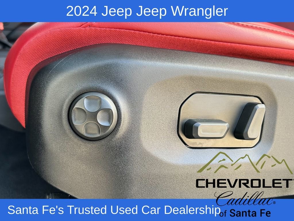 2024 Jeep Wrangler Rubicon 392