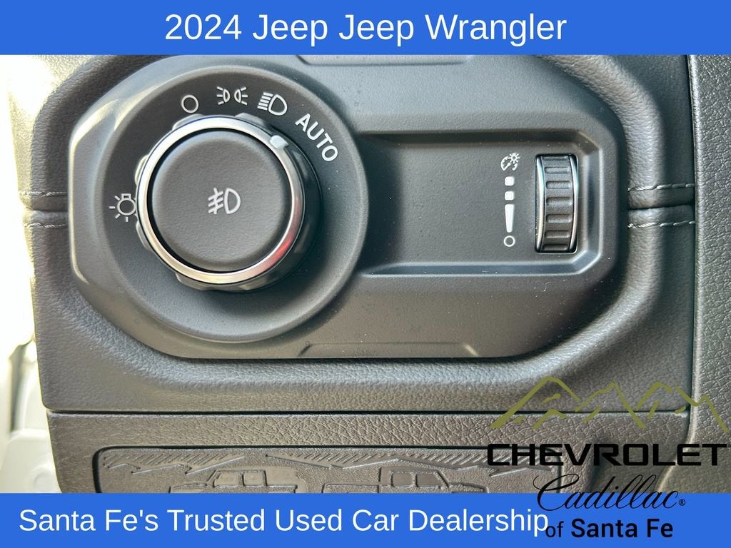 2024 Jeep Wrangler Rubicon 392