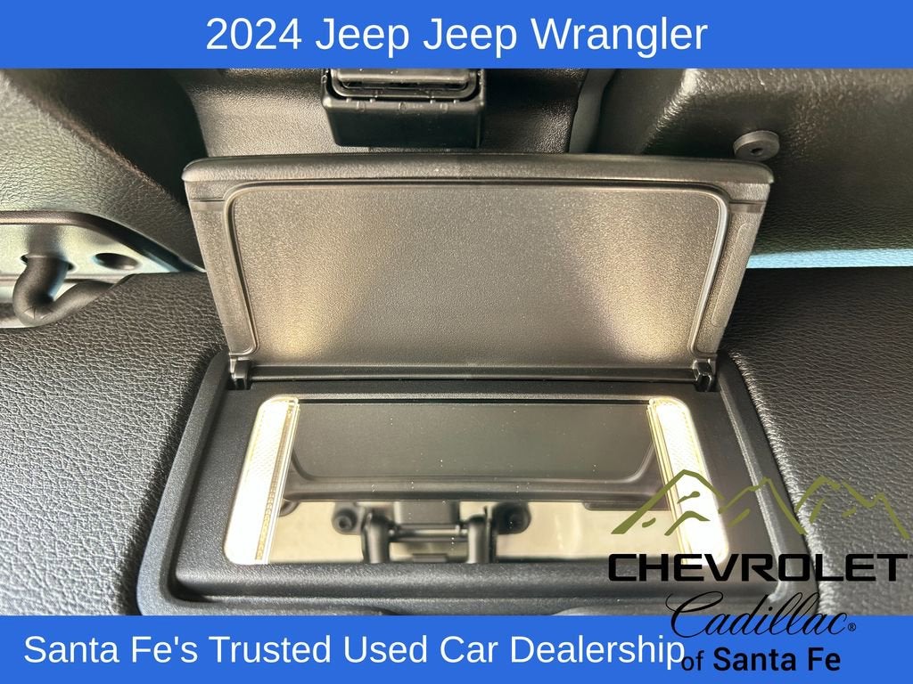 2024 Jeep Wrangler Rubicon 392