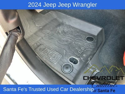 2024 Jeep Wrangler Rubicon 392