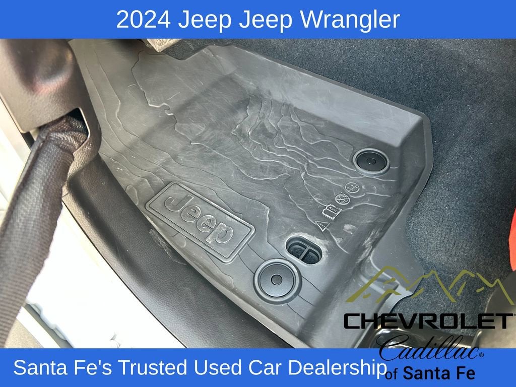 2024 Jeep Wrangler Rubicon 392