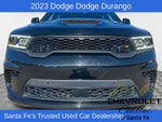 2023 Dodge Durango Hemi Orange