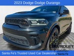 2023 Dodge Durango Hemi Orange
