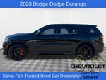 2023 Dodge Durango Hemi Orange