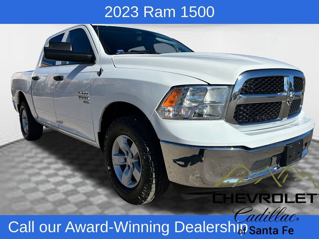 2023 RAM 1500 Classic SLT