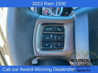 2023 RAM 1500 Classic SLT