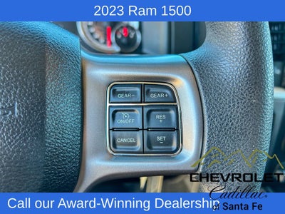 2023 RAM 1500 Classic SLT