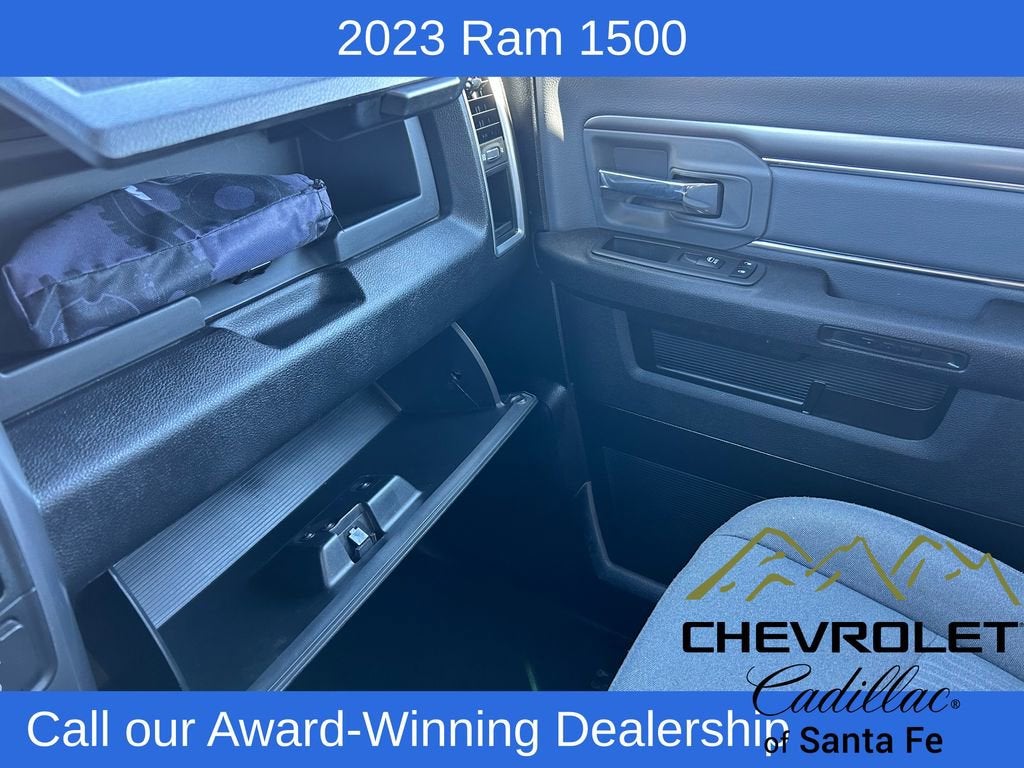2023 RAM 1500 Classic SLT