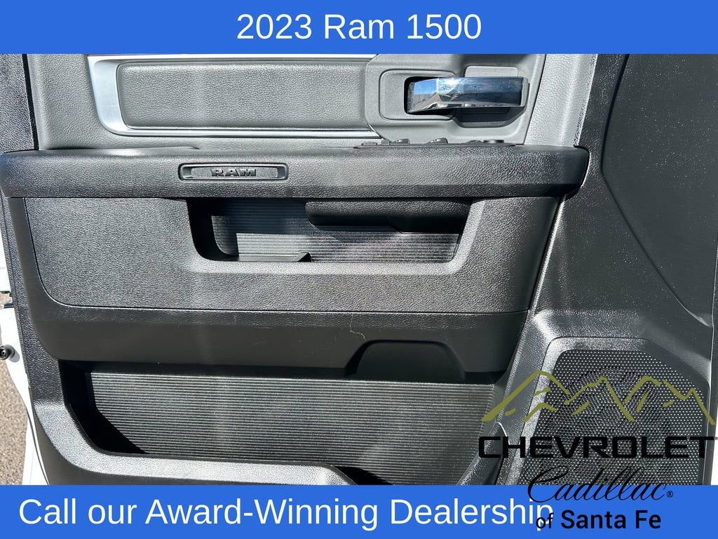 2023 RAM 1500 Classic SLT