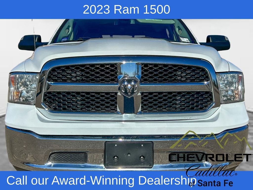 2023 RAM 1500 Classic SLT