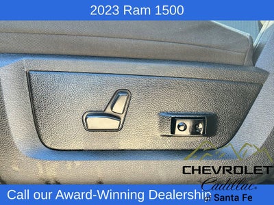 2023 RAM 1500 Classic SLT