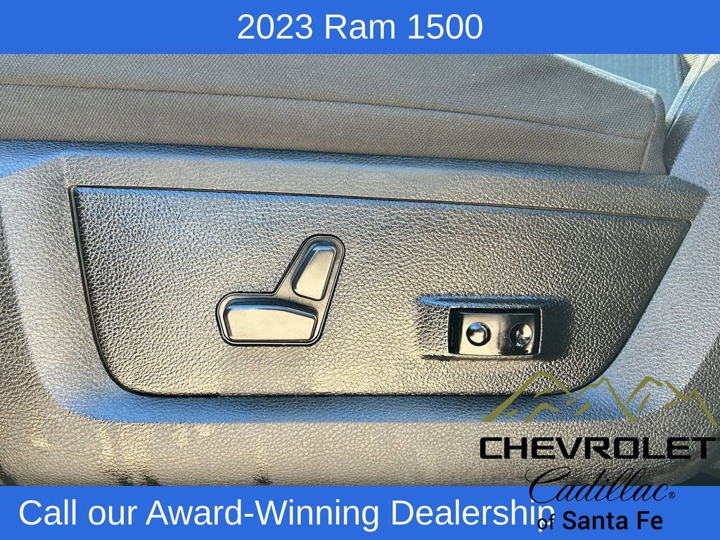 2023 RAM 1500 Classic SLT