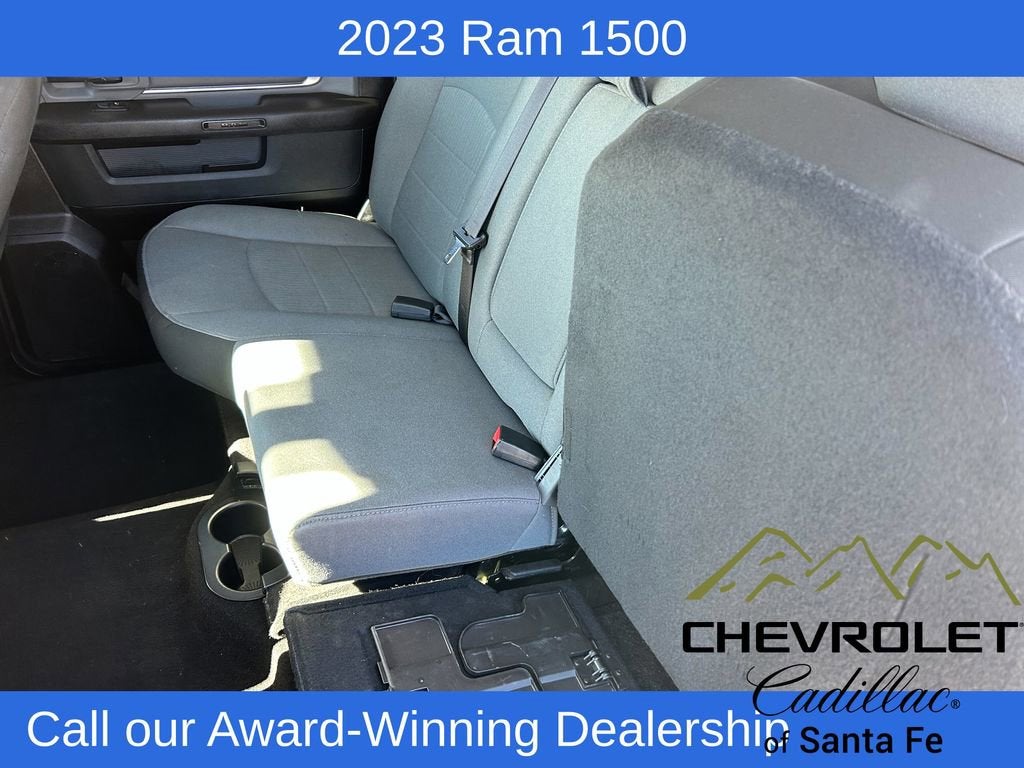2023 RAM 1500 Classic SLT