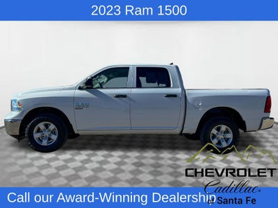 2023 RAM 1500 Classic SLT