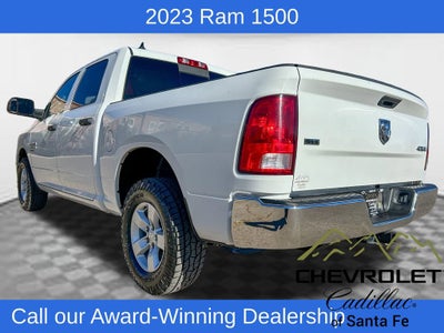 2023 RAM 1500 Classic SLT