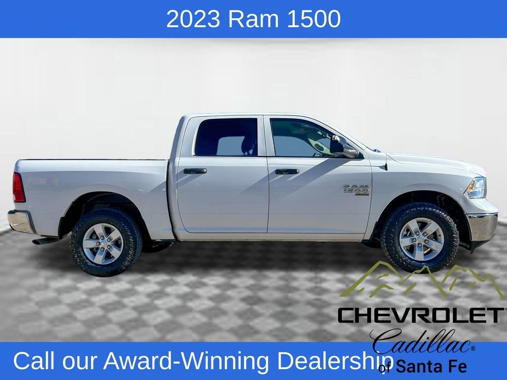 2023 RAM 1500 Classic SLT