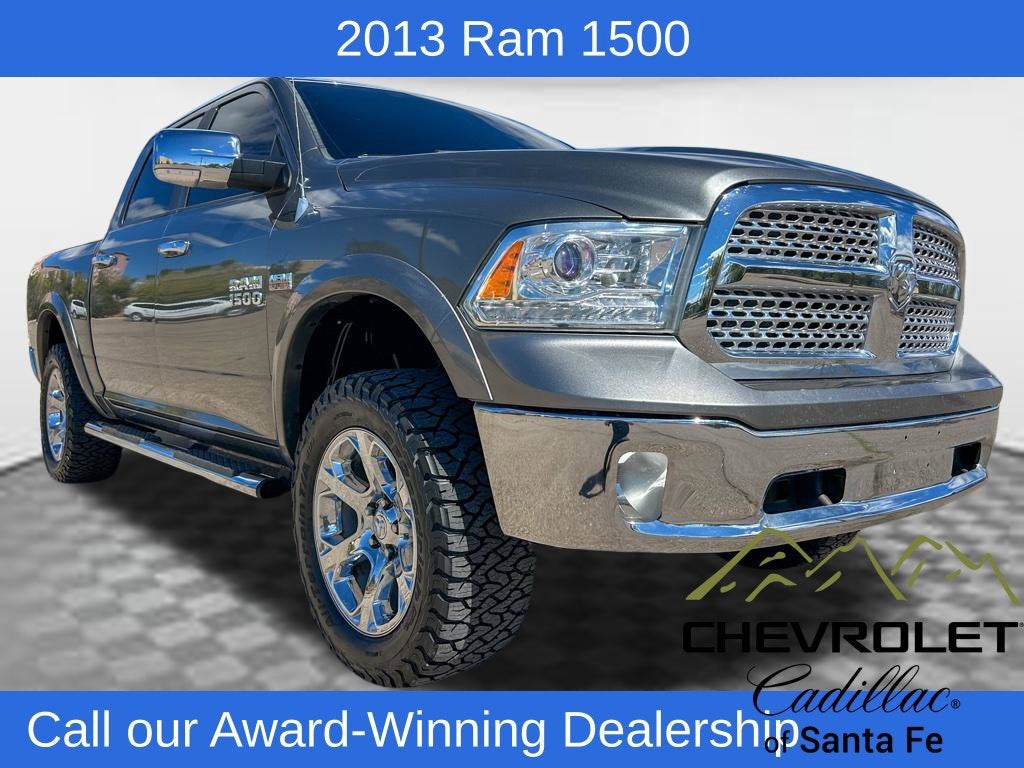 2013 RAM 1500 Pickup