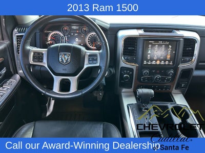 2013 RAM 1500 Laramie