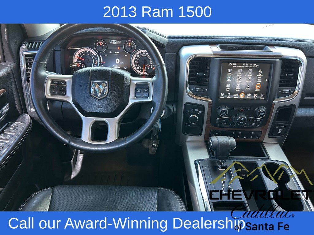 2013 RAM 1500 Laramie