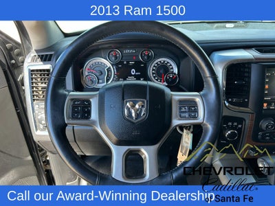 2013 RAM 1500 Laramie