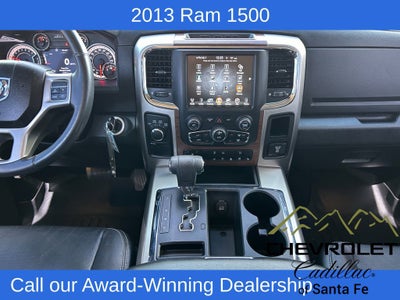 2013 RAM 1500 Laramie