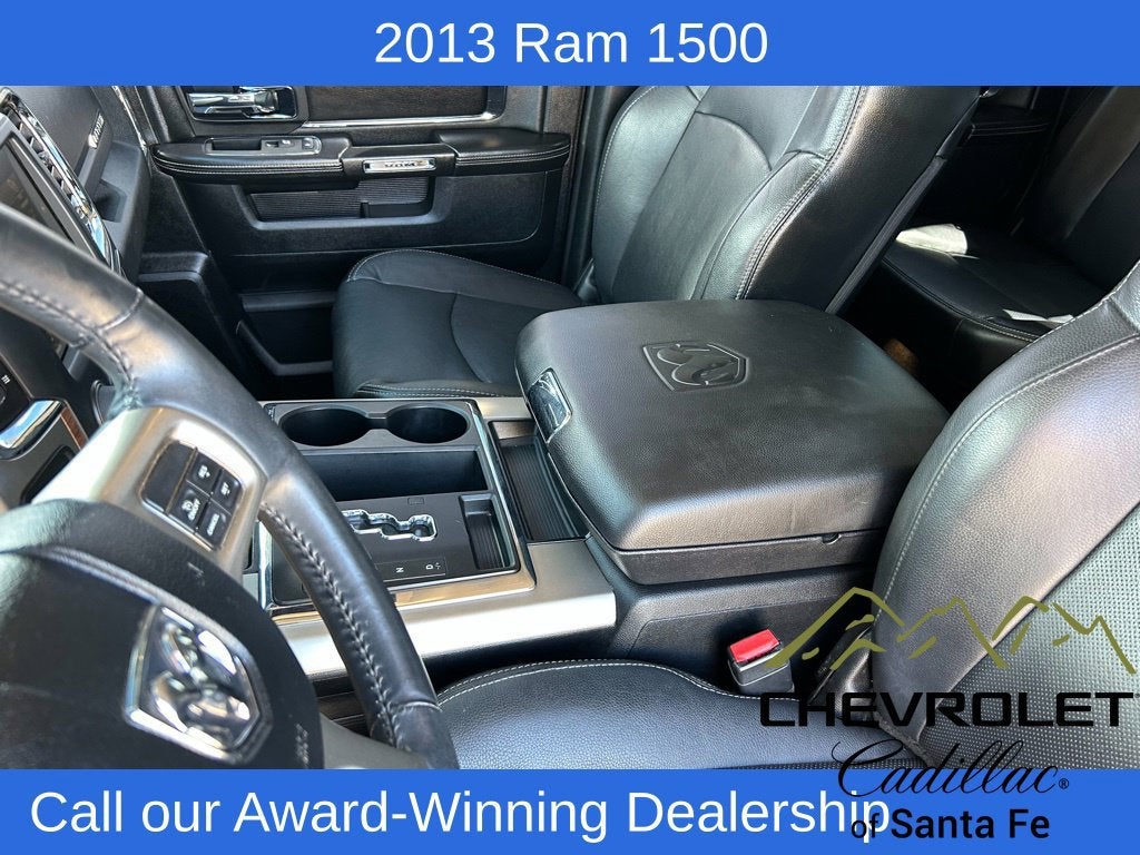 2013 RAM 1500 Laramie