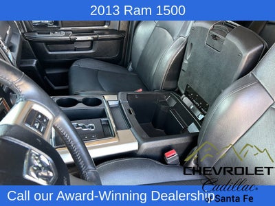 2013 RAM 1500 Laramie