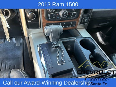 2013 RAM 1500 Laramie