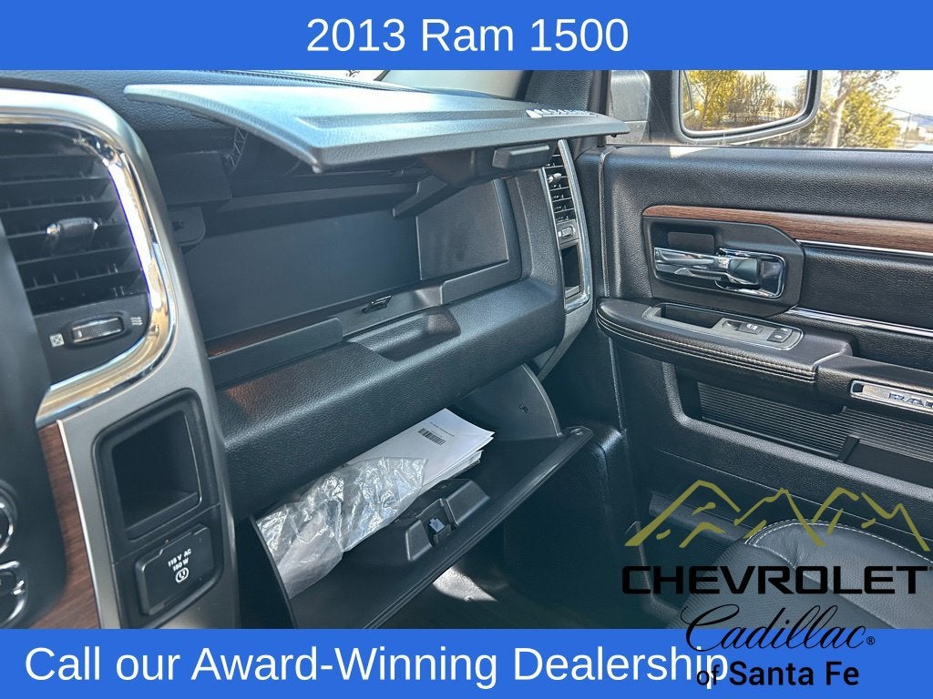 2013 RAM 1500 Laramie