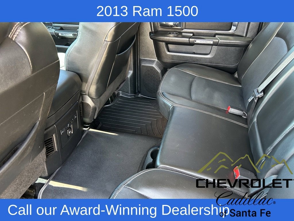 2013 RAM 1500 Laramie