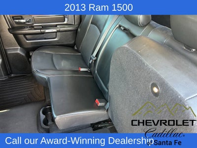 2013 RAM 1500 Laramie