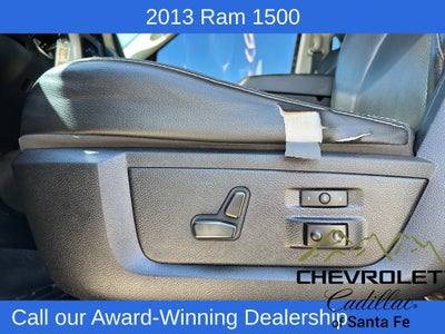 2013 RAM 1500 Laramie